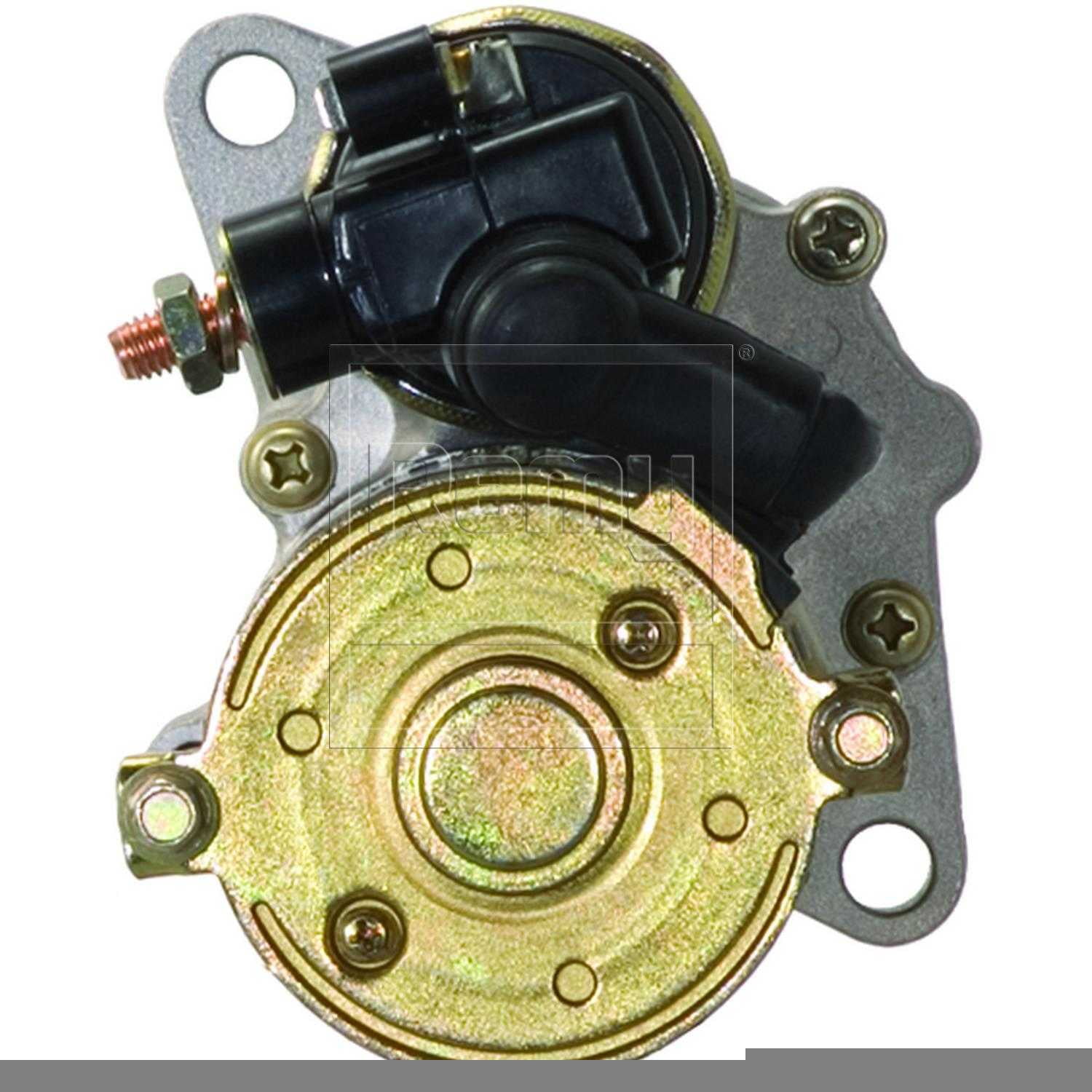 Remy Starter Motor P/N:99426