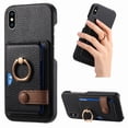 thumbnail image 1 of Compatible con iPhone 11, Funda GANGXUN con soporte magnético y tarjetero, 1 of 4
