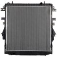 thumbnail image 3 of SCITOO 13501 Radiator Fit 2015-2022 for Chevrolet for Colorado 2.5L 2015-2021 for GMC for Canyon 2.5L, 3 of 5