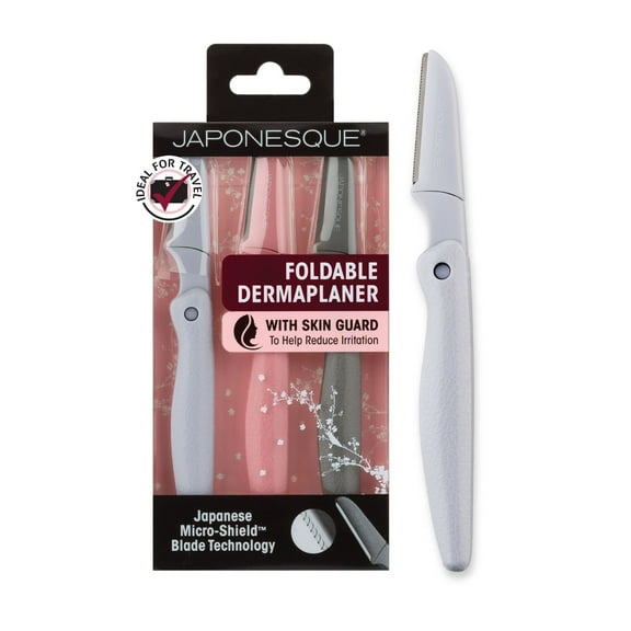 Foldable Dermaplaner