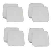4Pc for Shark Eguiwyn (4 Pack) Foam & Filters for La502 La300 La301 La322 # Xffk320 Vacuum Cleaner Accessories