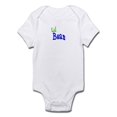 thumbnail image 1 of CafePress - Lil Bean Infant Bodysuit - Baby Light Bodysuit, 1 of 1