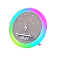thumbnail image 2 of Advancent Reloj despertador con altavoz Bluetooth, luz de amanecer y sonido suave, reloj despertador digital para dormitorio Electrodomésticos, 2 of 4