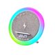 thumbnail image 2 of Advancent Reloj despertador con altavoz Bluetooth, luz de amanecer y sonido suave, reloj despertador digital para dormitorio Electrodomésticos, 2 of 4