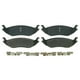 thumbnail image 1 of Balatas Semimetalicas Wagner Durango 2004 al 2009 Dodge V8 5.7L Traseras 1 kit, 1 of 4