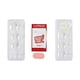 thumbnail image 5 of Uñas de los pies a presión Impress No Glue Pedi White con perla, 5 of 6