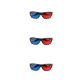 thumbnail image 4 of Gafas 3D Bearachild Adulto y Niños, 4 of 6