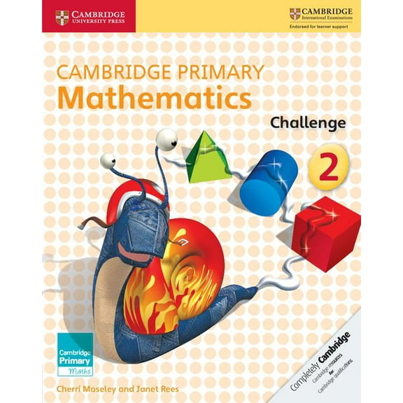 Cambridge Primary Maths Cambridge Primary Mathematics Challenge 2, (Paperback)