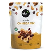 Elan Organic Oh Mega SE33Mix, Non-GMO, Vegan, Gluten-Free , 4.8 oz