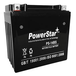 12v 18ah Battery KMG YTX14L-BS Battery Compatible With Harley