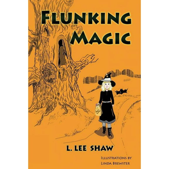 Flunking Magic, (Paperback)