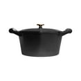 thumbnail image 1 of Finex 5 Quart Cast Iron Dutch Oven, 1 of 5