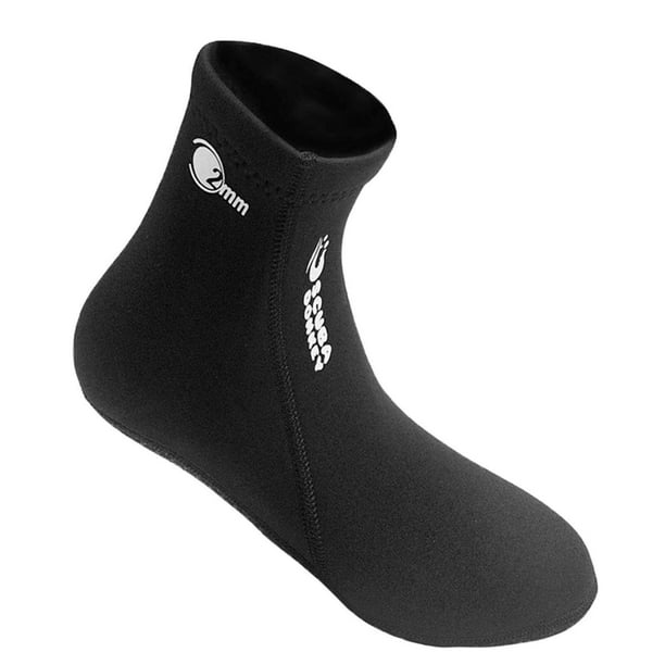 facefd Neoprene Socks Diving Water Fin Sock for Adult Surfing