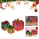 thumbnail image 5 of Cajas Navideñas Iluminadas Bsvklp Decoraciones Interiores y Exteriores, 5 of 9