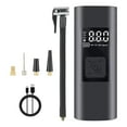 thumbnail image 2 of koolsoo 12V Air Car Air Pump Automatic Stop E Bike Portable Tire Inflator with 1 USB Cord, 2 of 9