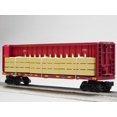 thumbnail image 3 of Lionel Norfolk Southern O CENTERBEAM FLATCAR #120112 O Gauge 2343081, 3 of 8
