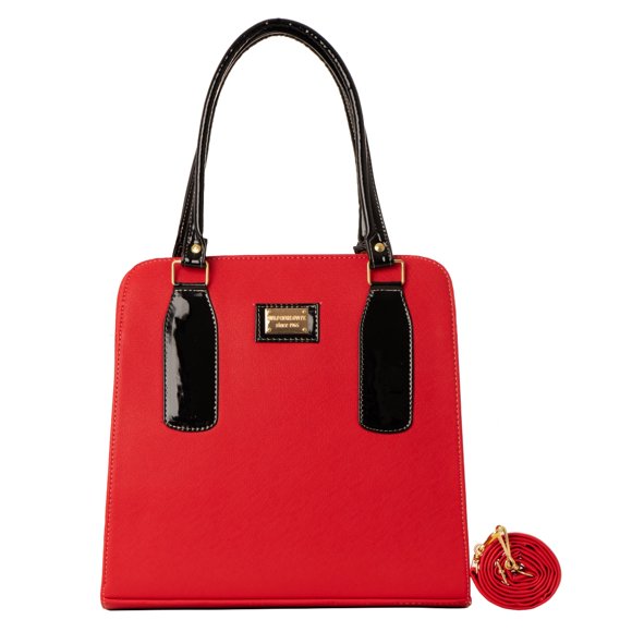 Bolsa para mujer FANA Cruz Color Rojo Original M3872!!!
