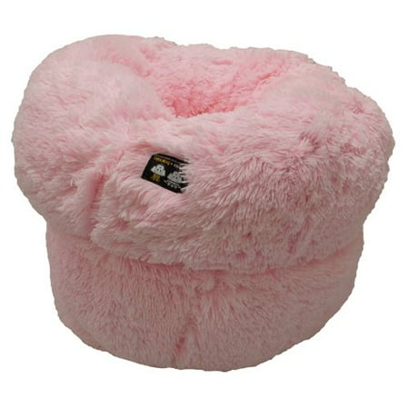Bessie and Barnie Burrow Bubble Gum Pillow - Walmart.com