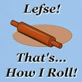 thumbnail image 3 of CafePress - Lefse How I Roll Light T Shirt - Men's Classic Graphic T-Shirt, 3 of 4
