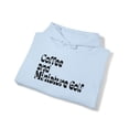 thumbnail image 4 of Miniature Golf Golfer Golfing 70s Retro Hoodie, Gifts, Hooded Sweatshirt, 4 of 4