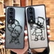 thumbnail image 2 of Matte Case for HONOR 70 50 30S 30 20 8X 9A 9X PLAY 4T X7 X9 X10 5G V40 Case Cover Funda Coque Capa Shell Movie The S-Simpsons-S, 2 of 5