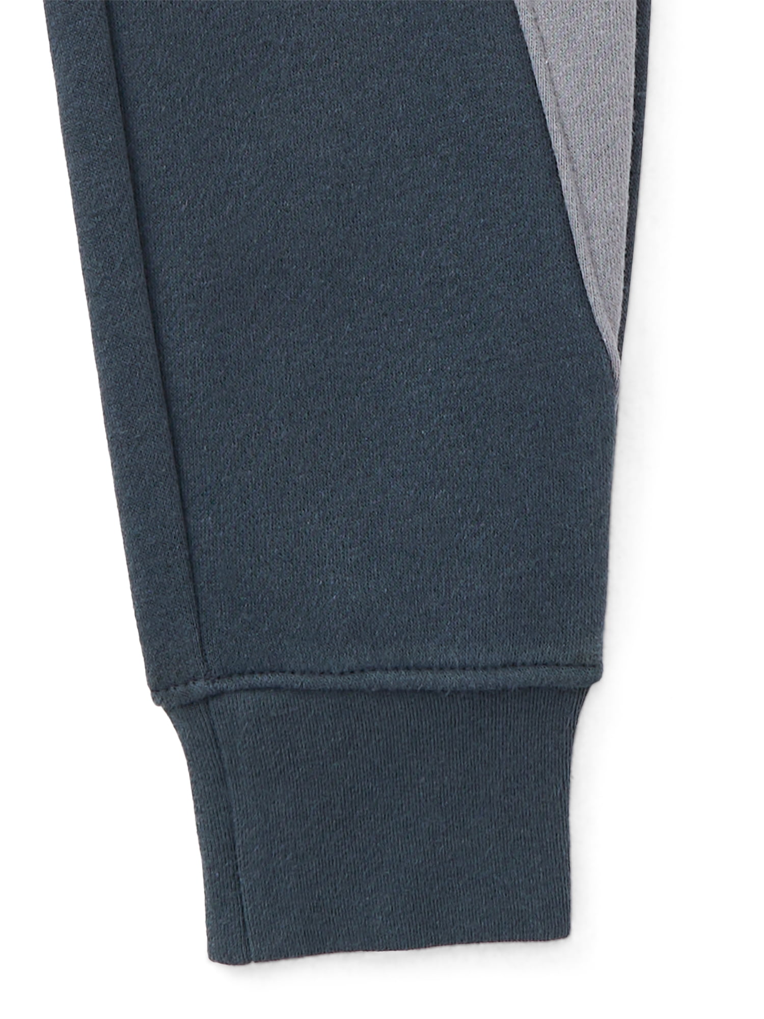 Athletic Works Boys Active Fashion Fleece Joggers, Sizes 4-18