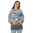 thumbnail image 4 of Devon Rex Proud Dad Happy Father's Day All Over Print 3D Hoodie Unisex Merch Hoodies Cat Lover Kitten Owner Gifts - 02008, 4 of 6