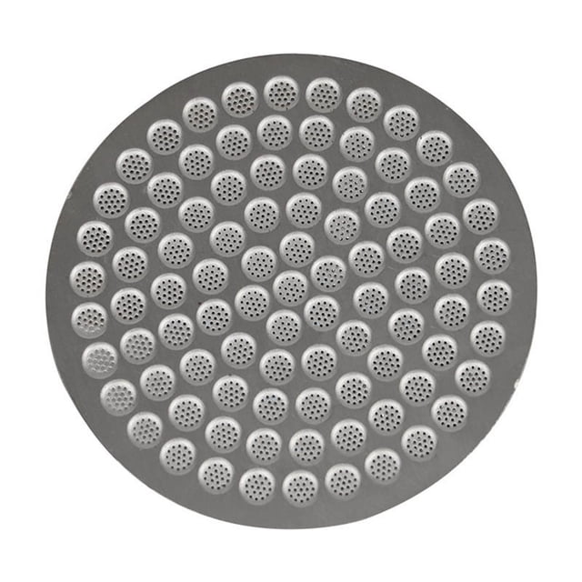 Filtre Réutilisable pour Machine à Café, Écran de Galette de Café, Filtres en Maille pour Cafetière 51mm