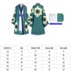 thumbnail image 3 of Disfraz de Anime Roronoa Cos Zoro para mujer, vestido de Lolita, kimono, traje de fiesta de carnaval y Halloween, 3 of 5