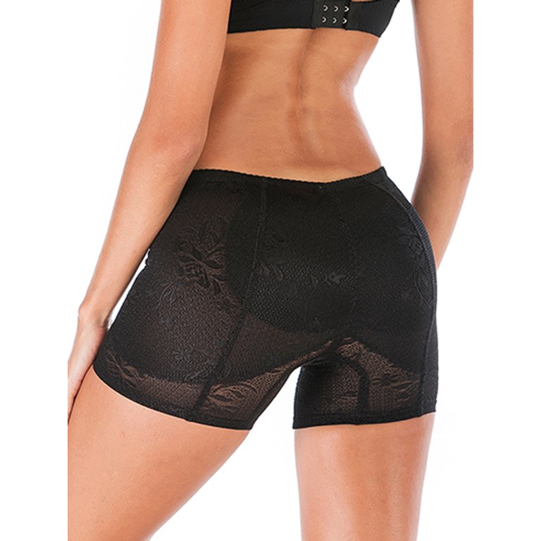 Youloveit Hip And Hip Pad Reinforced Panties Removable Thickened