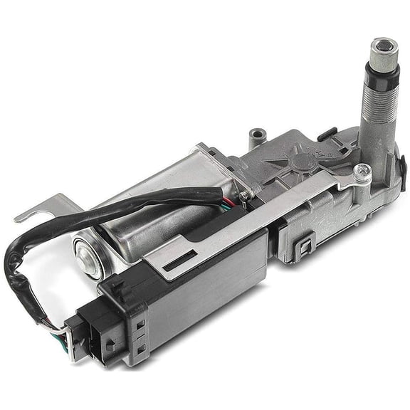 A-Premium Rear Windshield Wiper Motor Compatible with Chevrolet GMC C1500 C2500 K1500 K2500 Suburban 1992-1999 Cadillac Escalade 1992-2000 Sport Utility