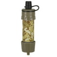 thumbnail image 2 of Outdoor Water Filter Straw Water Filtration System Water Purifier for Emergency Preparedness Camping Traveling Backpacking, 2 of 7