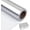 Matte Silvery(1 Roll), variant on Matte Metal Black Wrapping Paper, Solid Color Paper,Gift Wrapping Paper,Perfect for Wedding,Valentine's Day,Birthday, Christmas,Baby Shower,DIY Bouquet (17 Inches X 32.8 Feet)