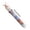 C, variant on Bouanq Gel Pens, Colored Pencils Cartoon Christmas Style 10-color Ballpoint Pen Manually Press Multi-color Ballpoint Pen Student Multi-function Oil Pen Christmas Gift 1ml Cute Pens Paint Brushes