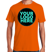 Create Your Own Custom T-Shirt - Upload Any Logo or Design