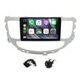 thumbnail image 5 of Corfhy Android 13 Car Stereo for Hyundai Genesis 2009-2013 9 inch Touchscreen Radio - Wireless Carplay/Android Auto/WiFi/SWC/BT/GPS,4+64G, 5 of 8