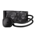 thumbnail image 1 of Enfriador líquido para CPU CORSAIR Nautilus 240 RS 240 mm AIO negro, 1 of 1