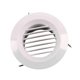 thumbnail image 1 of Cubierta de rejilla de ventilación para salida de aire acondicionado de remolque RV de 2,6 pulgadas, fácil de instalar, diámetro exterior Estilo C, 1 of 8