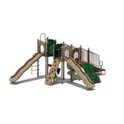 UltraPlay Boulder Point Playground