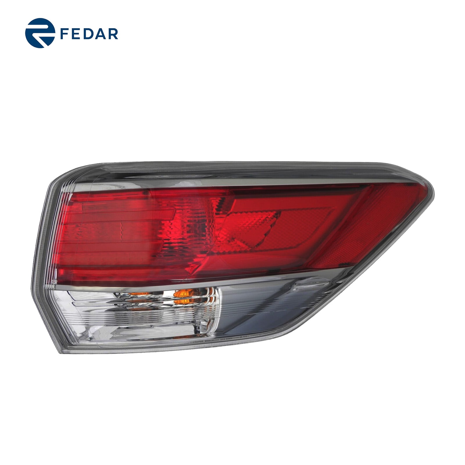 2014-2016 Toyota Highlander Passenger Right Side Rear Back Lamp Tail Light 2014-2016 Toyota Highlander Passenger Right Side Rear Back Lamp Tail Light