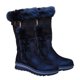 thumbnail image 3 of Botas Adomicilies Suede para mujer, casual, otoño-invierno, negras, 3 of 4