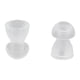 thumbnail image 1 of Hearing Aid Ear Tips, Universal Replacement Tips for Hearing Aids Earplugs, Comfortable Fit and Improved Sound Small, 1 of 5