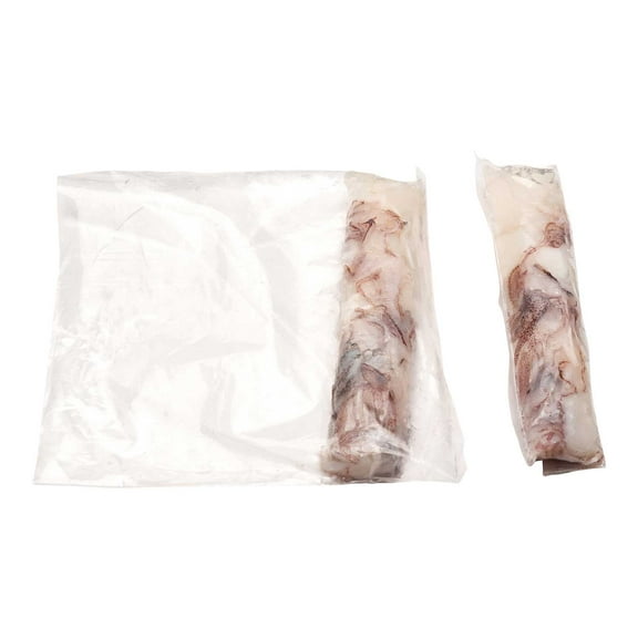 Pana Pesca Fully Cleaned Loligo Squid, 5 Pound - 2 per case.