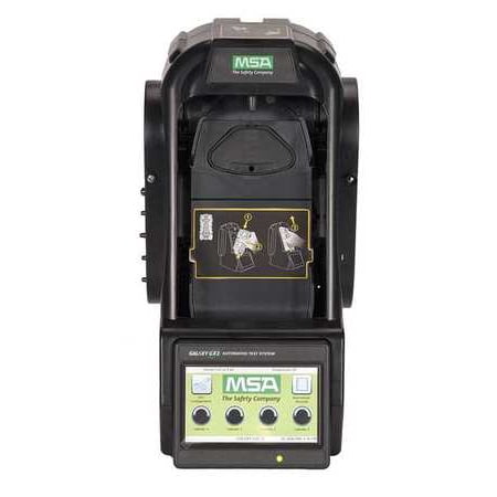 MSA 10128628 Automated Test System, 100-240VAC