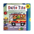 thumbnail image 1 of Osito Tito Bomberos Al Rescate Planeta México Benji Davies, 1 of 2
