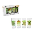 thumbnail image 2 of Juego de 4 vasos Star Wars The Mandalorian Grogu, 300 ml, 2 of 7