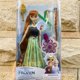 thumbnail image 1 of 2025 Original Disney Frozen 2 Elsa Anna figura princesa muñeca juguetes Reina de la nieve niños niñas ropa para muñecas niños regalo de Navidad, 1 of 5