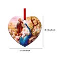 thumbnail image 3 of Xihbxyly Venta de Liquidación Adornos Navideños Adornos de Belén Adornos Colgantes para Árboles de Navidad, 3 of 6