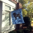 thumbnail image 2 of Affenpinscher #2 Welcome Flag Canvas House Size, 2 of 4