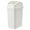 Gray-A, variant on Kokovifyves Clearance Sales Household Garbage Cans Living Room Kitchen Seam Thickened Shaking Lid Press Large Capacity Plastic Cream Wind with Lid Garbage Cans